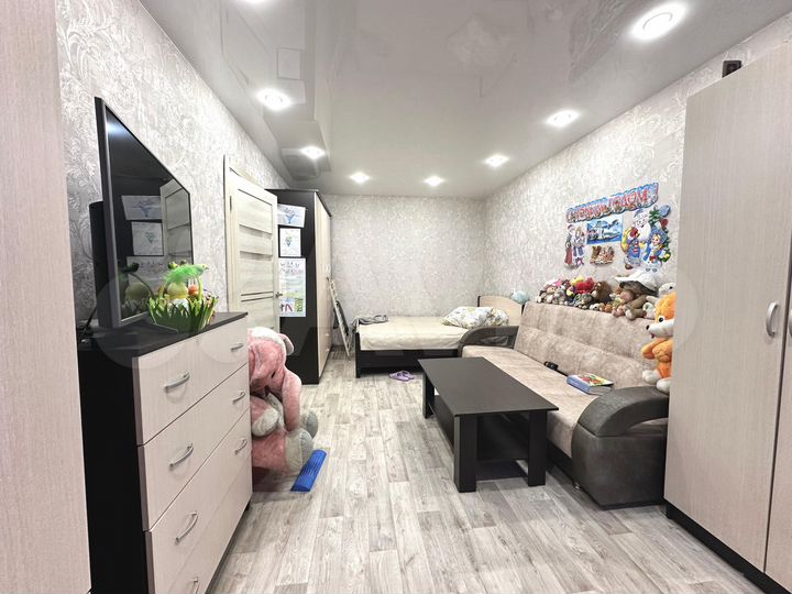 1-к. квартира, 33,7 м², 4/5 эт.