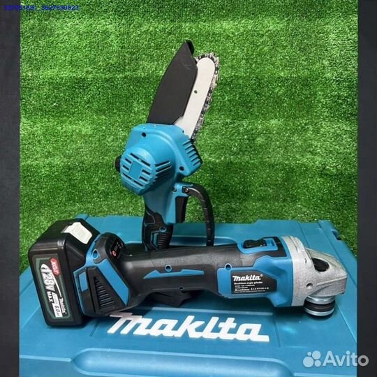 Набор инструментов makita 6в1 (Арт.82397)