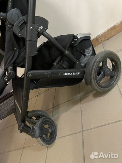 Britax romer коляска