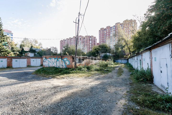 Машиноместо, 20 м²