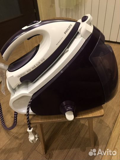 Парогенератор philips gc 9240