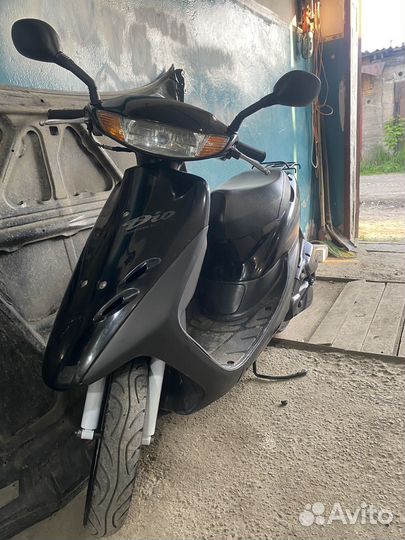 Хонда дио 34