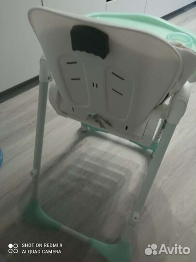 Детский стульчик для кормления