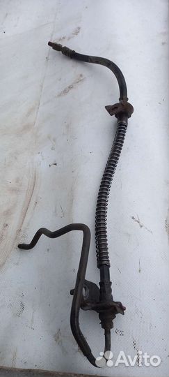 Kia Ceed 2 JD тормозной шланг передний 2016 год