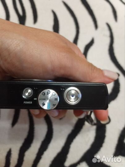 Компактный фотоаппарат samsung