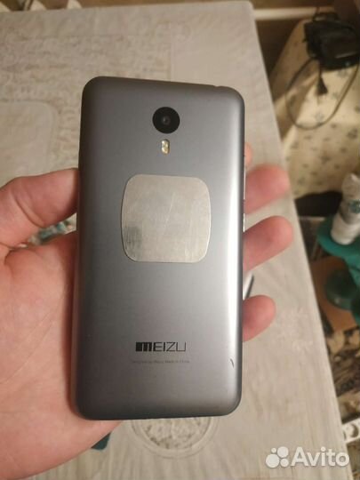 Meizu m2 note