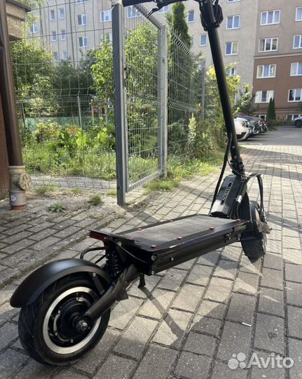 Электросамокат ultron x3