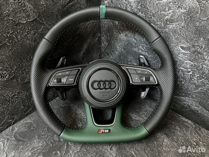 Руль Audi