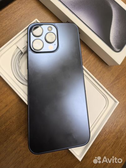 iPhone 15 Pro Max, 256 ГБ