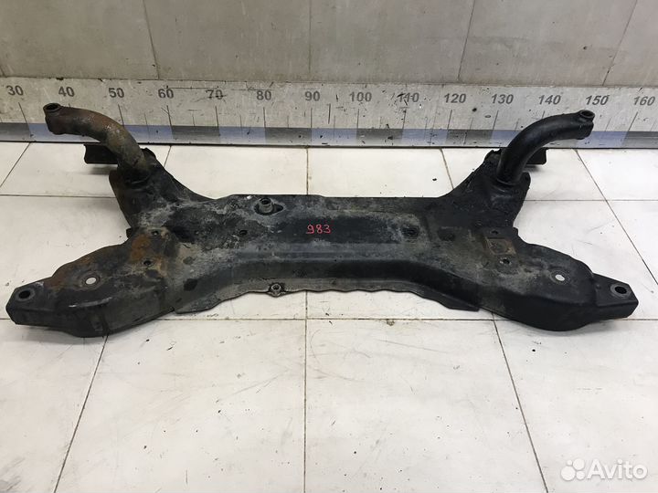 Балка подмоторная Outlander (GF) 2012