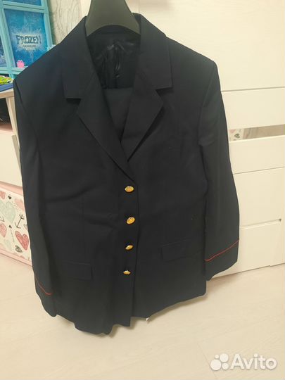 Парадный китель мвд с брюками