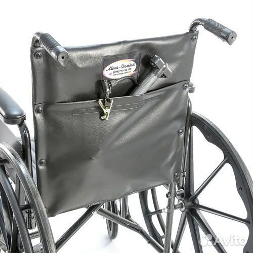 Инвалидная коляска новая