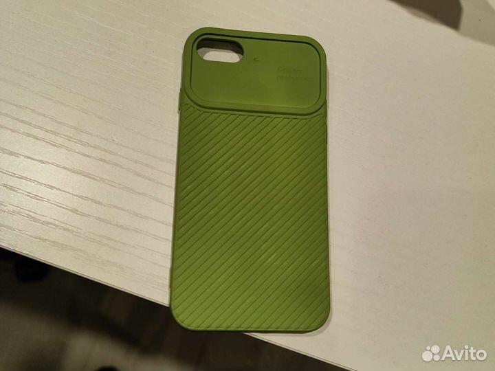 Чехол на iPhone 7