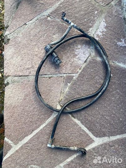 Шланг омывателя фар Audi A6 C6