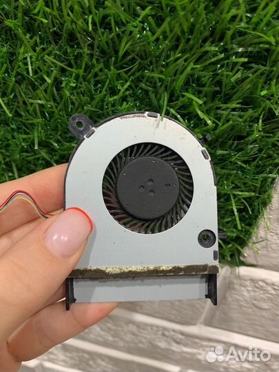 Кулер для ноутбука Asus K501U