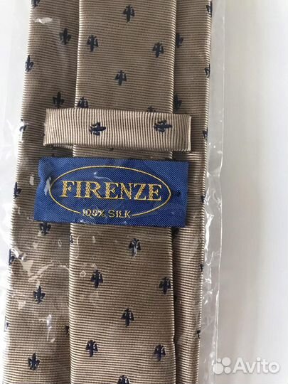 Галстук Firenze новый