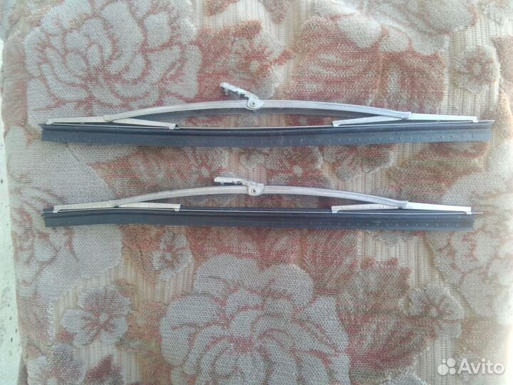 Щетки стеклоочистителя на Москвич.Новое.ссср