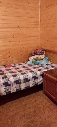 Комната 14 м² в 5-к., 2/2 эт.