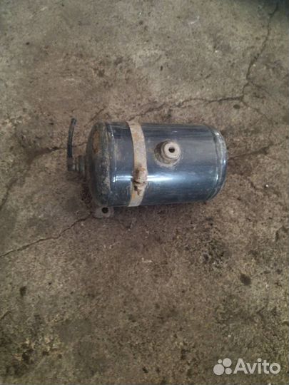 Ресивер пневмоподвески MAN TGX 2008 81514010194