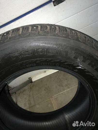 Nokian Tyres Hakkapeliitta 9 SUV 285/60 R18