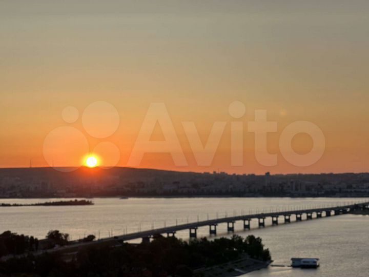 2-к. квартира, 68 м², 22/25 эт.