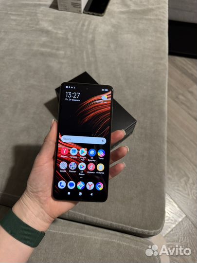 Xiaomi Poco X3 Pro, 8/256 ГБ