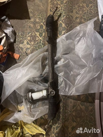 Рулевая рейка kia ceed 1