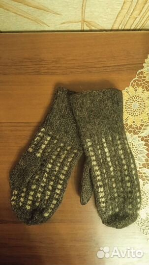 Варежки