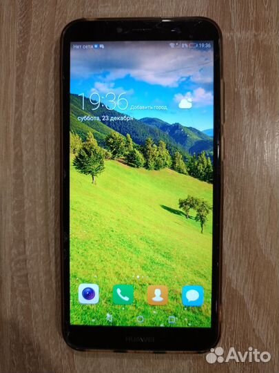 HUAWEI Y7, 2/16 ГБ