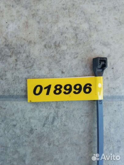 Суппорт тормозной передний левый Opel Vectra B