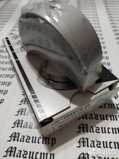 Вкладыши MB1284SV0.25 king OM651 коренные