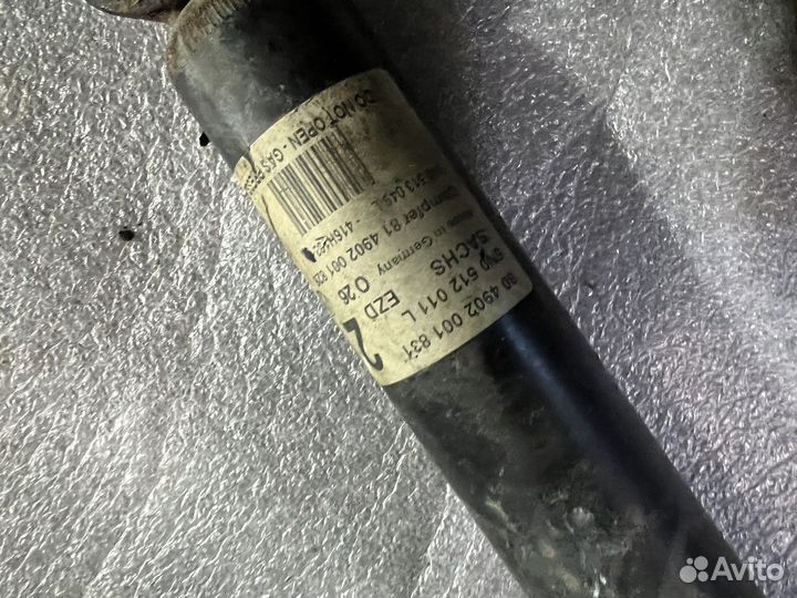 Амортизатор задний VW Tiguan 1 2.0 4wd