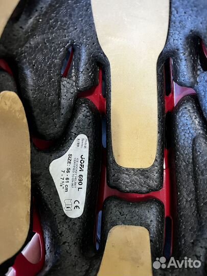 Хоккейная форма Jofa взрослая XL комплект