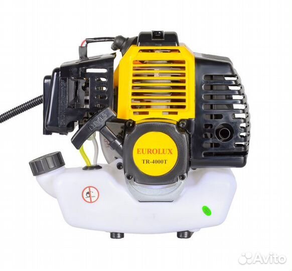 Триммер бензиновый TR-4000T Eurolux