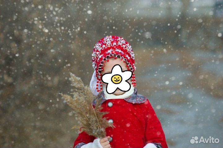 Костюм для фотосессии