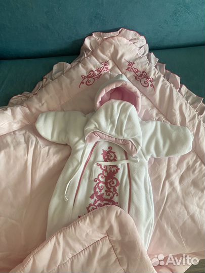 Конверт на выписку