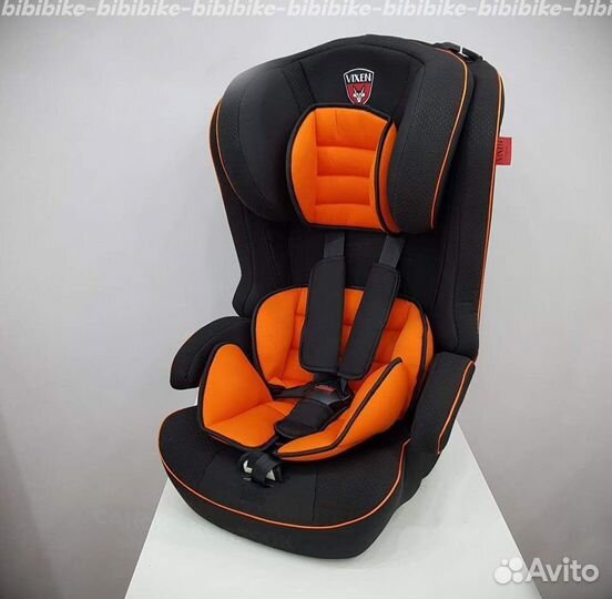 Новые автокресла трансформер