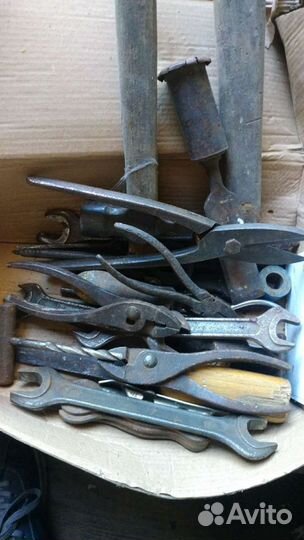 Антикварные вещи