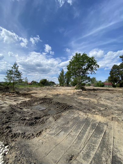 Участок 15 сот. (ИЖС)