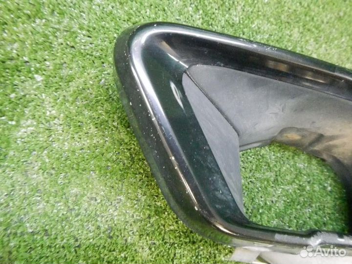 Насадка глушителя правая BMW X5 G05 X6 G06 (2018-н