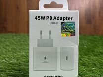 Блок питания Samsung USB-C 45W Белый