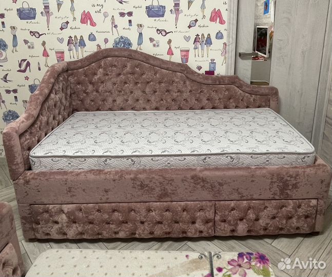 Диван кровать новый релакс