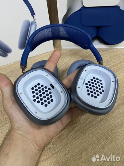 AirPods Max Blue