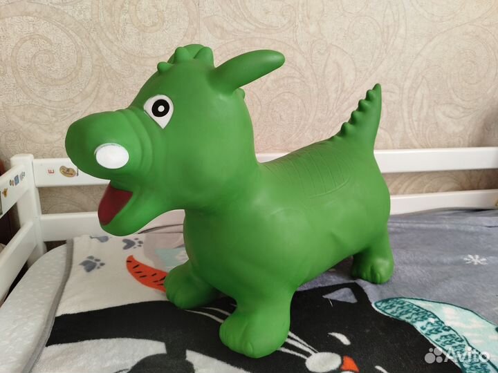 Прыгунки ослик