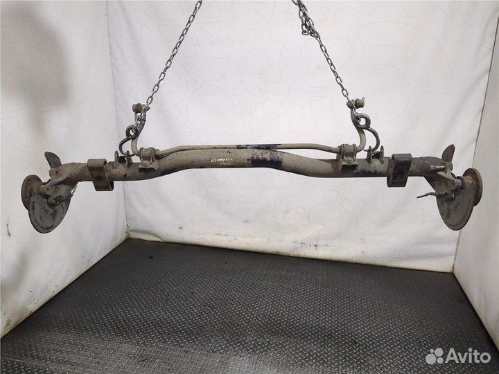 Балка подвески задняя Volkswagen Caddy, 2014