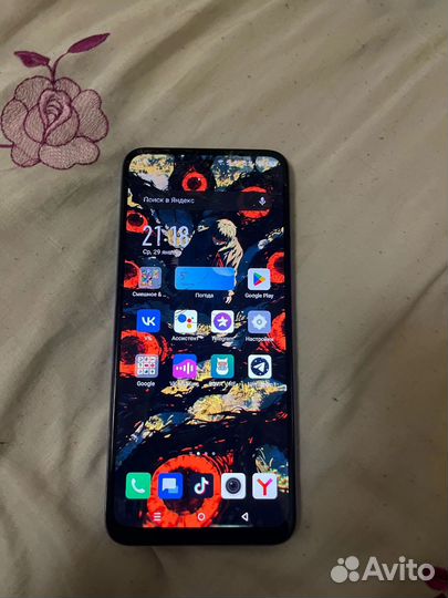 Infinix Hot 30 Play, 8/128 ГБ