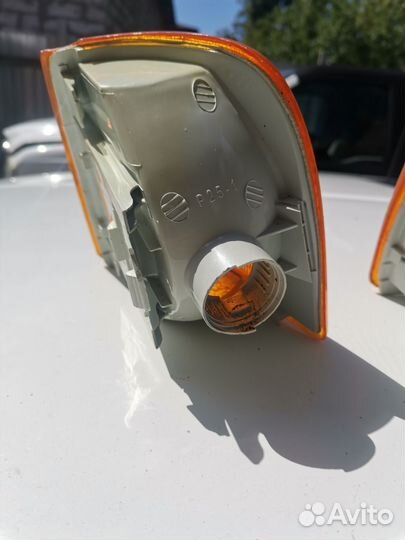 Поворотники для Ауди 100 с3