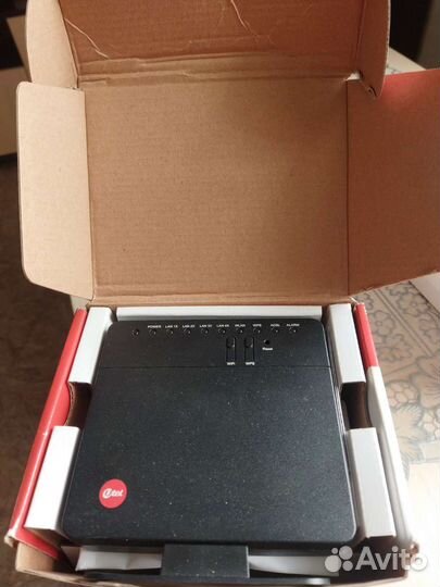 Универсальный роутер от ютел