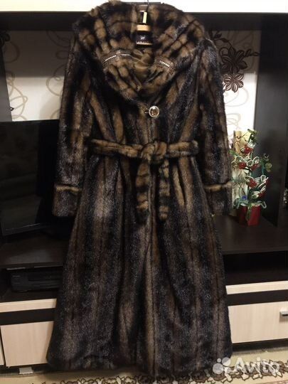 Шуба женская