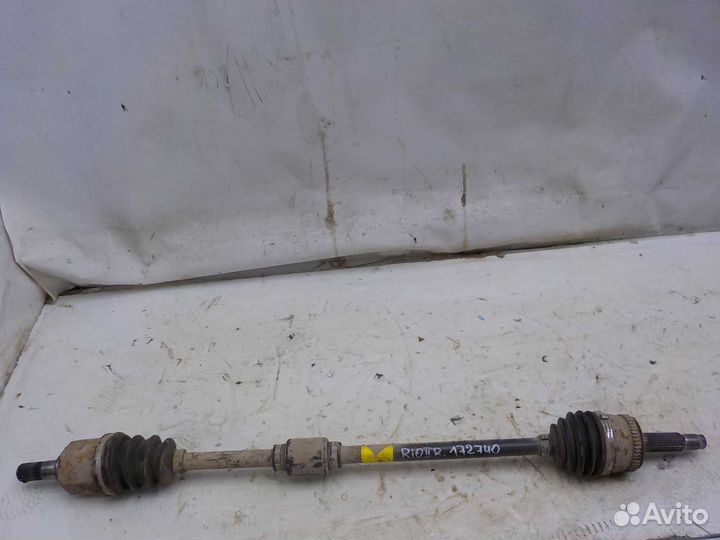 Привод правый Kia Rio 2